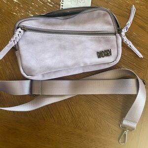 Rad Rev limited edition purple spooky sling Comes